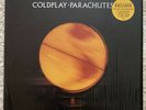 Coldplay Parachutes Orange Marble Colored Vinyl LP Barnes & Noble Exclusive RARE