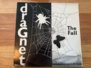The Fall Dragnet Vinyl 1st Press 1979 Very Rar LP New Wave Indie Punk