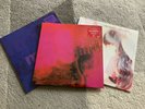 MY BLOODY VALENTINE LOVELESS ISNT ANYTHING MBV DELUXE VINYL LP SET NEW DOMINO