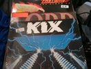 Kixx Blow My Fuse Lp