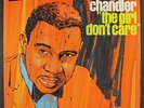 GENE CHANDLER: the girl don't care Brunswick 12