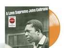 John Coltrane – A Love Supreme  Impulse Orange Vinyl New Sealed Target Exclusive