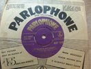 Dick James – The Ballad of Davy Crockett 1956 7” Parlophone MSP 6199