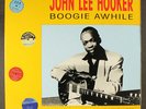 JOHN LEE HOOKER: boogie awhile KRAZY KAT 12