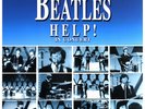The Beatles Help in Concert  Blue Vinyl LP neuf scelle