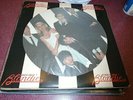 BLONDIE PARALLEL LINES PICTURE DISC LP DIE CUT CIRCULAR COVER VG+