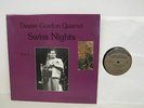 Dexter Gordon Quartet-Swiss Nights Vol. 1-180 Grams- Audiophile-Jazz-LP