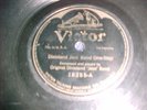 1917 Victor Record -Original Dixieland Jass Band -Livery Stable Blues & One Step