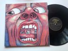 King Crimson LP In The Court Of The Crimson King EG Mint