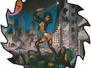 Jag Panzer - Death Row / Metal Melts The Ice Vinyl-Shape #140004