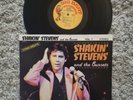 Shakin Stevens And The Sunsets Ultimate Rock N Roller 1984 Lp (Hard To Find)