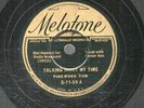 189g5.  Pinewood Tom - Talking About My Time & Give Me Some - Melotone 5-11-59
