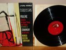 RCA LIVING STEREO LSC-2567-Poulenc-Concerto-Stravinsky-MUNCH-Boston-NM- Vinyl LP