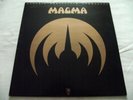 MAGMA   MEKANIK DESTRUKTIW KOMMANDOH ** 1973 UK 1st A&M LP w/ INSERT