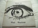 PAUL PENFIELD   INWARD EYE ** 1975 US Private Pressing LP
