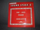 Derek Austin ‎– Sound Stage 5: rare library music LP EX++
