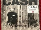 Johnny Cash American II Unchained LP  Sealed