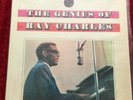 Ray Charles  The Genius Of Ray Charles  Atlantic 1st Press LP 1959  Near Mint
