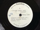 FRANKIE VALLI “HURT YOURSELF” rare UK 1965 UNRELEASED DEMO ACETATE NORTHERN SOUL