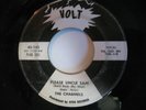 Charmels  Please Uncle Sam - Something Sweet About My Baby 45 Volt Northern Soul