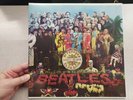 Vintage Sealed Beatles Sgt. Peppers Lonely Hearts Club Band Record SMAS 2653