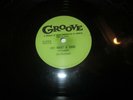 OTIS BLACKWELL high grade blues r&b soul 78 Oh What A Babe / Here I Am on Groove