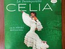 Celia Cruz Con La Sonora Matancera - La Incomparable Celia [1965] LP Salsa Seeco