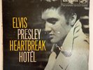 RCA Victor 45rpm ELVIS PRESLEY  EPA-821 Heartbreak Hotel