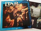 LIAR Invictus LP BLUE Vinyl '97 sXe Heaven Shall Burn Morning Again Earth Crisis
