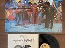 WAR 'Why Can't We Be Friends?' Vinyl LP 1975 UA-LA-441-G W/POSTER VG+/VG+
