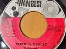 The Libertarians - Precious memory + Version 1976 Roy Cousins prod. VG +++