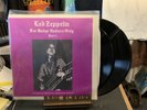 LED ZEPPELIN “FOR BADGEHOLDERS ONLY” 2- LP SET IN SHRINK. L A FORUM 1977