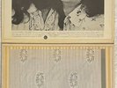 CHEECH & CHONG - BIG BAMBU LP Record w/ ROLLING PAPER 1972 Ode Records SP-77014