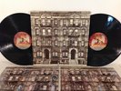 Led Zeppelin - Physical Graffiti - Swan Song 2xLP Die-Cut Jacket w/ Inners