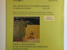 ANTHOLOGY North Indian CLASSICAL MUSIC VOL. III   IMPORT   UNESCO   GATEFOLD