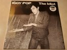 iggy pop the idiot vinyl record 180 gram vinyl 4 men with beards 2015 capitol