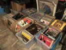 OVER 1000 RPM RECORDS LOT