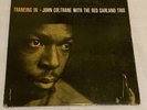 John Coltrane w/ Red Garland Trio “TRANEING IN” Prestige 7123 Mono-VG++