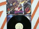 Motorhead Bomber Vinyl Swedish Import 1979 Bronze 1st Press A/B Tα LP Lemmy EXC