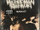 Method Man & Redman – Blackout  (1999) 2x vinyl LP Def Jam 314 546 609-1 SEALED