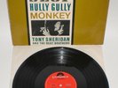 The Beatles LP Tony Sheridan Let's do the Madison Polydor 237112 STEREO m-/vg+