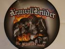 Krawallbrüder Die Fäuste hoch  Picture Lp vinyl incl. Textblatt (Karton)