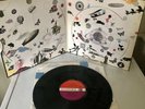 Led Zeppelin III 3 Vinyl Record  Album 1st Press Plum Red Peter Grant Rare