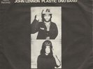 JOHN LENNON 'POWER TO THE PEOPLE' DENMARK PS 45