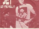 PAUL McCARTNEY 'JET' DENMARK PS 45