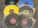 9 X Twisted Vinyl Hardcore/Gabba Scott Brown Evolution Records Bass Reaction