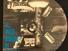 Thrasher Skate Rock Vol.3 LP Gang Green Septic Death COC Accused Punk 1985