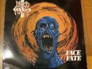 BLOOD FEAST Face Fate MLP New Renaissance 1987 Thrash HEXX EXODUS