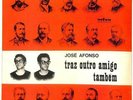 José Afonso Traz Outro Amigo Também Gatefold LP Album 1970 STAT-005 Orfeu 33 EX
