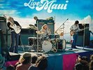 HENDRIX,JIMI-LIVE IN MAUI (OFV) (WBR) (DLI) VINYL LP NEUF